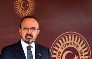 AK Partili Turan: "Bayramiç beyazı dış pazarda...