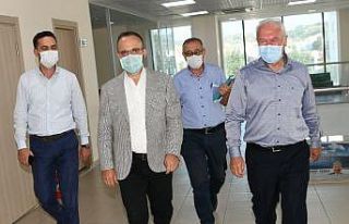AK Partili Turan, Millet Bahçesi müjdelerine devam...