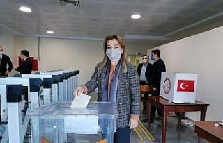 AK Parti’nin Kütahya’daki üye sayısı 77 bin...