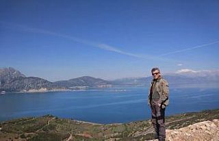 Akademisyen Çetin Meydan’dan Eğirdir Gölü için...