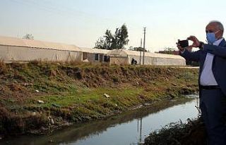 Akdeniz Belediyesi kendi asfaltını üretecek