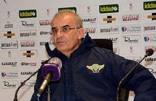 Akhisarspor - Ankaraspor maçının ardından