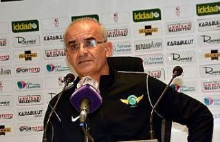 Akhisarspor - Boluspor maçının ardından