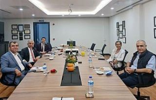 AKİB, yaş meyve ve sebzede ortak aklı güçlendiriyor