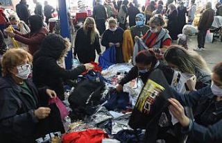 Akın akın Edirne’ye geliyorlar