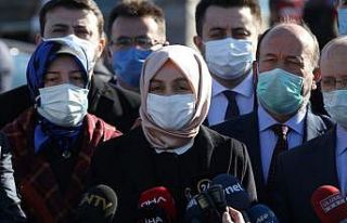 Akıncı Üssü davasındaki karara ilk tepkiler