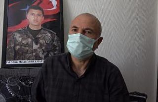 Akıncı Üssü davasındaki karara şehit babasından...