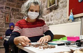 Aksaray’da kurulan kooperatiflerle kadınlar iş...