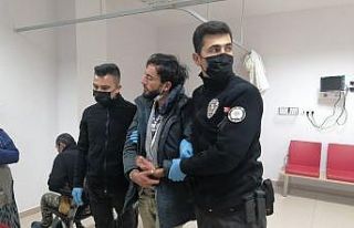 Aksaray’da uyuşturucu operasyonu: 1 gözaltı