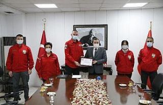 AKUT ve Kızılay ile büyük dayanışma