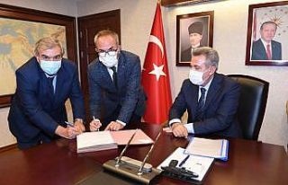 "Aladağ’da Hayat Var" projesi