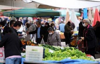Alanya’da dükkan ve pazarlara denetim
