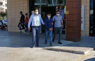 Alanya’da hakkında 20 yıl hapis cezası bulunan...