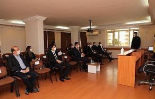 Alanya’da kadına yönelik şiddet toplantısı