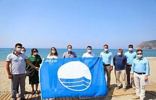 Alanya’da Mavi Bayrak için 2021 yılı başvuruları...