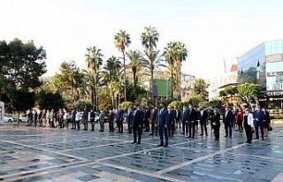 Alanya’da Öğretmenler Günü korona gölgesinde...