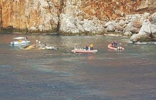 Alanya’da tur teknesinde ölen yolcuya ulaşıldı