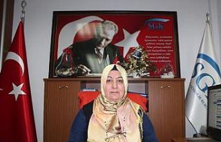 Alaşehir SGK Müdürü Demir görevine başladı