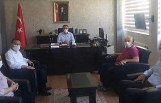 Alaşehir’de 4 proje destek almaya hak kazandı