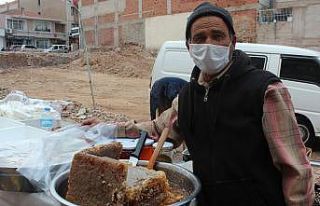Alaşehir’de bal rekoltesi düştü