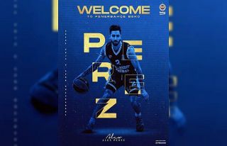 Alex Perez, Fenerbahçe’de