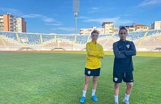 ALG Spor  Avrupa’da sahne alıyor