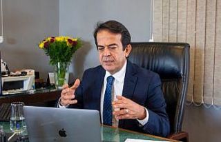 Ali Çandır: "Tarım desteklerden yeterli pay...