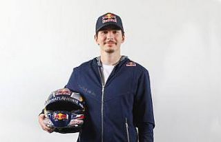 Ali Türkkan Red Bull sporcusu oldu
