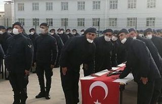 Aliağa’da 81 asker yemin etti