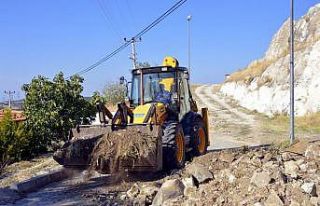 Aliağa’daki Samurlu Mahallesi’nin sorunları...