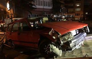 Alkollü sürücünün çarptığı yaya hayatını...
