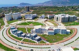 ALKÜ’nün kontenjanlarının yüzde 98,83’ü...