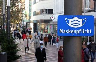 Almanya’da vak’a sayısı 15 bin 332 olarak tespit...