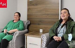 Almanya’dan Samsun’a ameliyat için geldiler