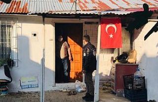 Alo Evlat Sağlık Kulübü görev başında