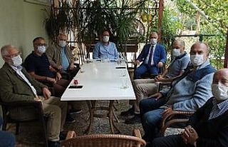 ALTİD’de SGK teşvikleri görüşüldü