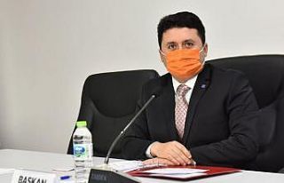 Altıeylül Belediye Meclisi lösemiye dikkat çekti