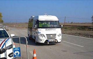 Altıeylül köşe bucak dezenfekte ediliyor