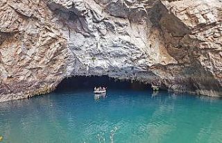 Altınbeşik Mağarasına giden kaynak suları kirlenmeyecek