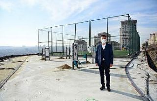 Altındağ Belediyesi’nden anlamlı hareket