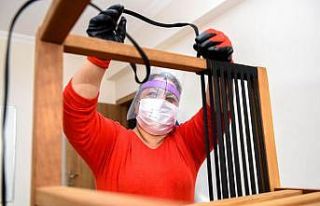 Altındağ’ın usta kadınları