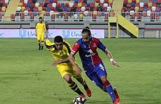 Altınordu’da hedef zirve