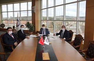 Altıntaş MYO’da ’’Sosyal Tesis’’ yapım...