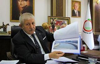Amasya’da tarihi proje: Yeşilırmak yemyeşil akacak