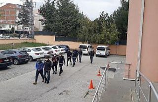 Amasya’da uyuşturucu operasyonu: 4 zanlıdan 1’i...