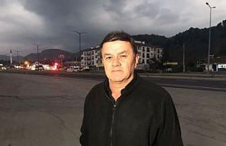 Ambulanstan indi ilk sözü "Kaynaşlı bitti"...