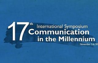 Anadolu Üniversitesi 17. Uluslararası İletişim...