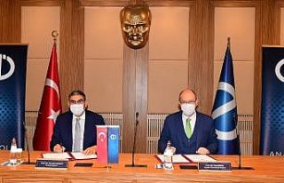 Anadolu Üniversitesi’nden girişimcilere destek