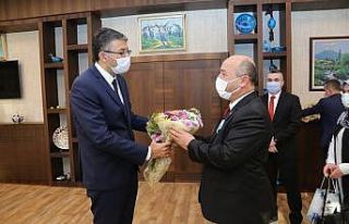 "Anadolu’nun her köşesinde bir öğretmenimizin...