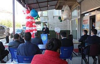 Anafartalar İlkokulunda EBA Destek Noktası